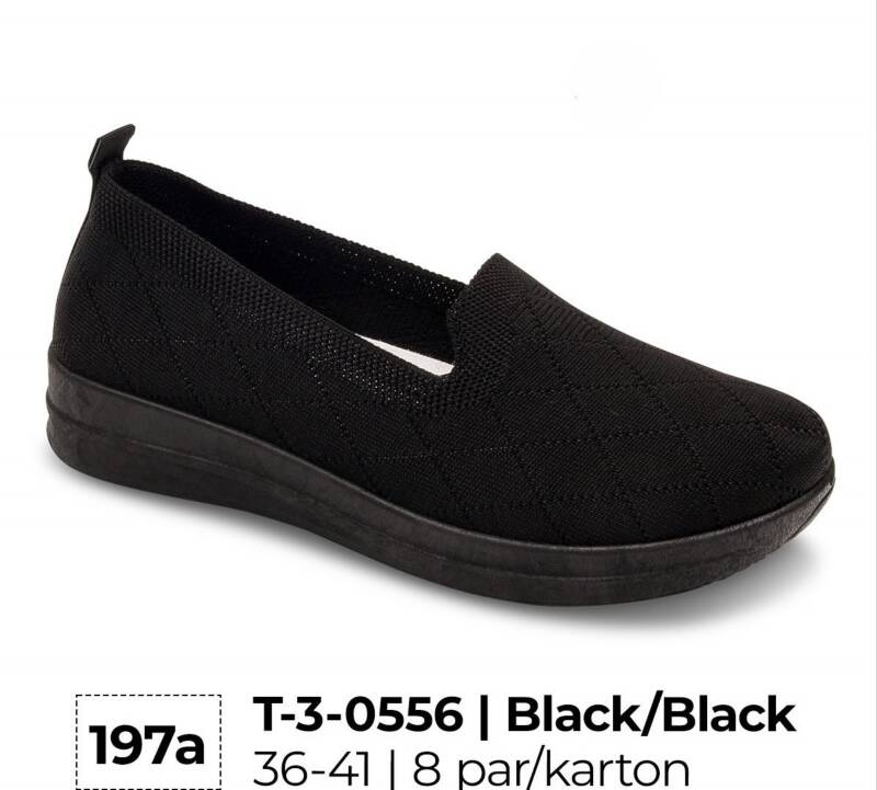 Półbuty damskie Roz 36-41 / 8 par 1